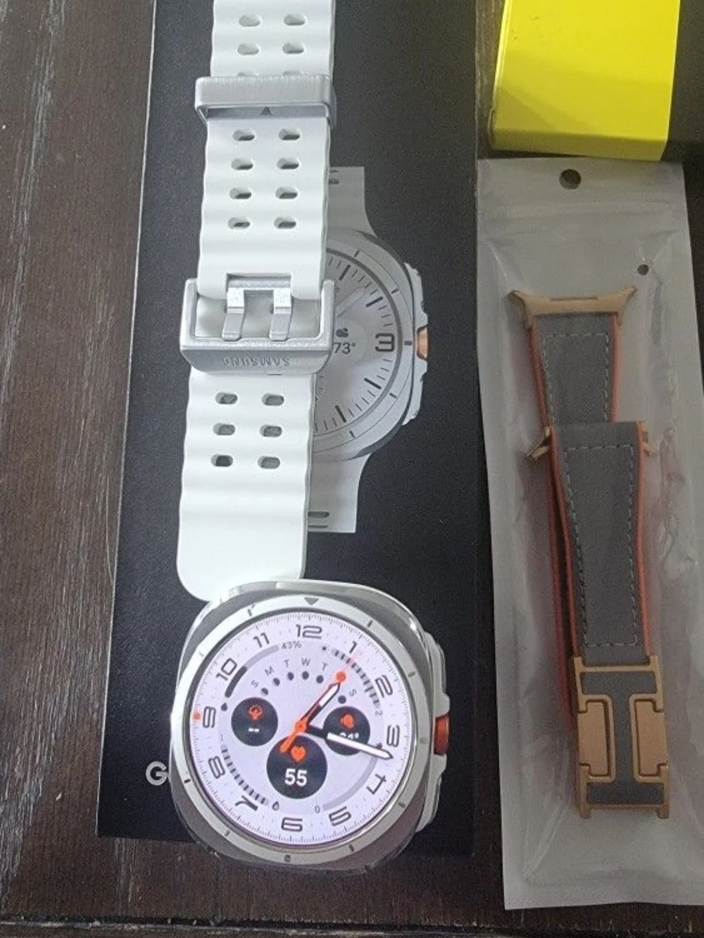 Galaxy Watch Ultra 2024